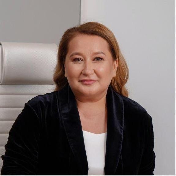 <p>Екатерина Торопова</p>