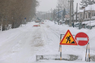 Aptekarskaya Street in Vtorchermet to close for two months