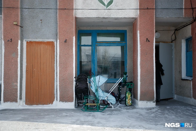 В прошлом году в Зюзе не родилось ни одного ребенка  | Источник: Андрей Бортко / NGS.RU