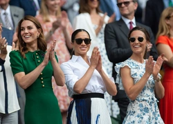 Уимблдон 2019: самые стильные звездные гости турнира