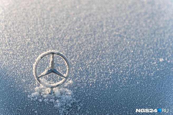 Mercedes перенес выпуск электрического GLB в Венгрию на фоне падения акций | Источник: Мария Ленц / NGS24.RU