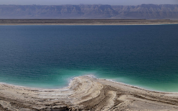 Раскрыта тайна Мертвого моря