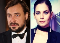 Евгений Цыганов показал семейную идиллию с Юлией Снигирь