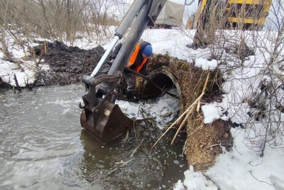 В Ивановской области готовятся к паводку