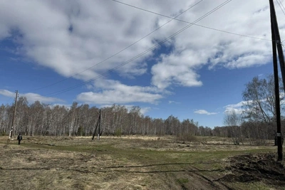 Мэрия показала площадку для ярмарки с Шершневского кольца