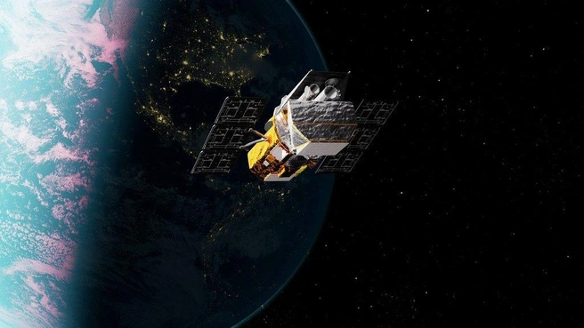 cпутник NASA Neil Gehrels Swift | Источник: NASA