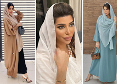 Как выглядит жена самого красивого араба в мире — ей завидуют миллионы женщин