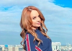 Певица МакSим экстренно госпитализирована с 40% поражением легких