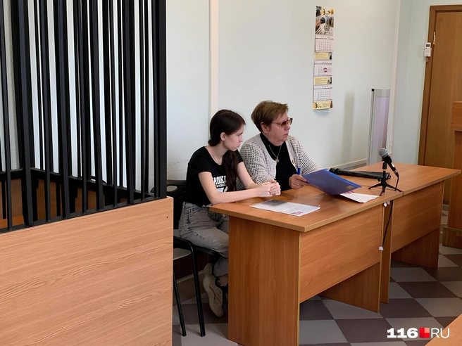 На следующее заседание могут пригласить последнего свидетеля по делу | Источник: Ильгиз Шарифзянов / 116.RU