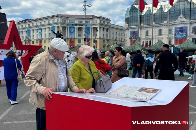 Источник: Елена Буйвол / VLADIVOSTOK1.RU
