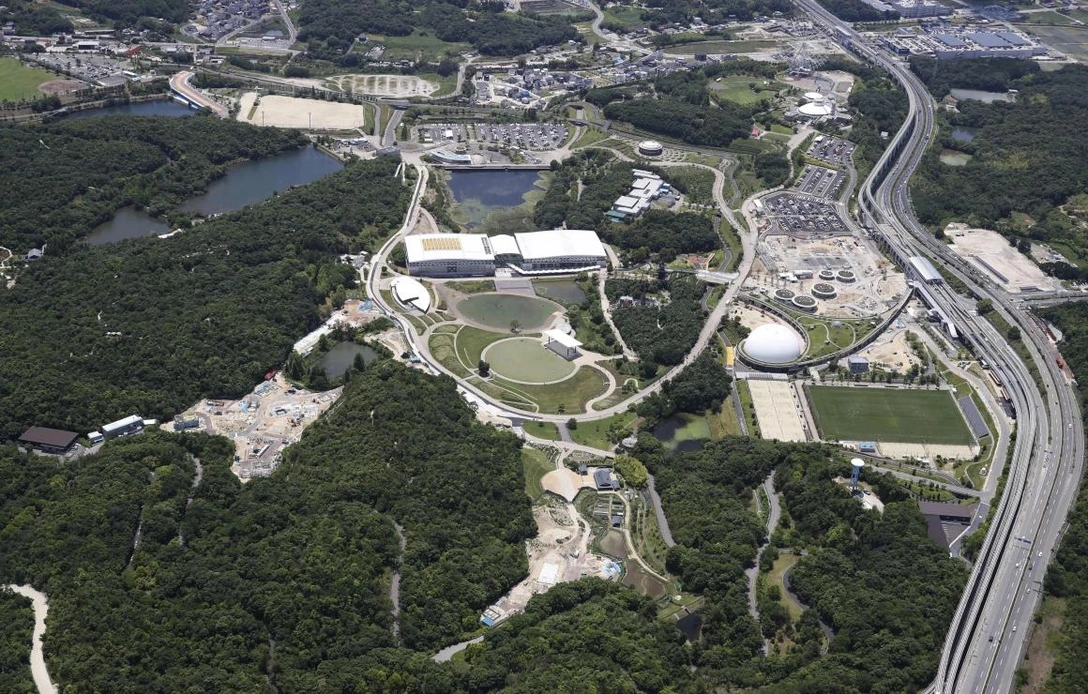 Studio Ghibli открыла в Японии свой тематический парк | Источник: Ёмиури Симбун