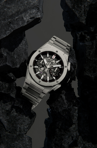 Классика в новом исполнении: Hublot представили обновленные Big Bang Integral