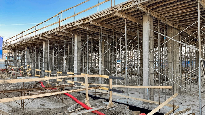 Источник: ООО «СПЕЦИАЛИЗИРОВАННЫЙ ЗАСТРОЙЩИК «КАРПОВКА, 31»