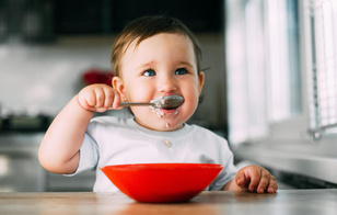 Детское питание: меню ребенка в 1 год и 3 месяца