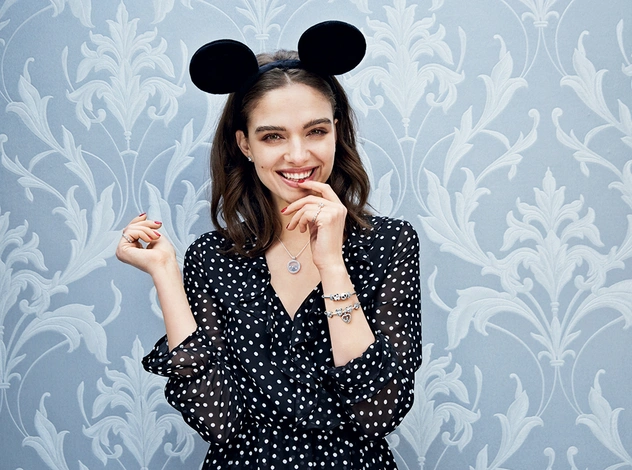 Настоящая сказка: новая коллекция Pandora по мотивам Disney