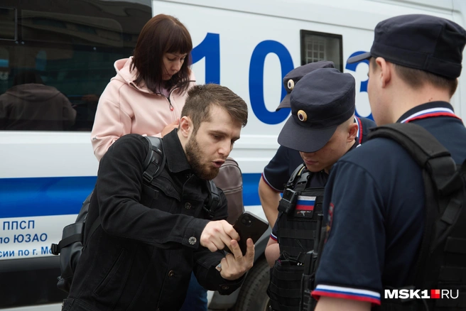 Источник: Дмитрий Толстошеев / MSK1.RU