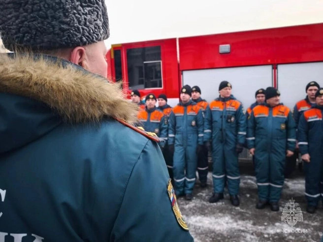 Вертолет пропал в Амурской области. На борту могли быть правоохранители | Источник: Амурское МЧС