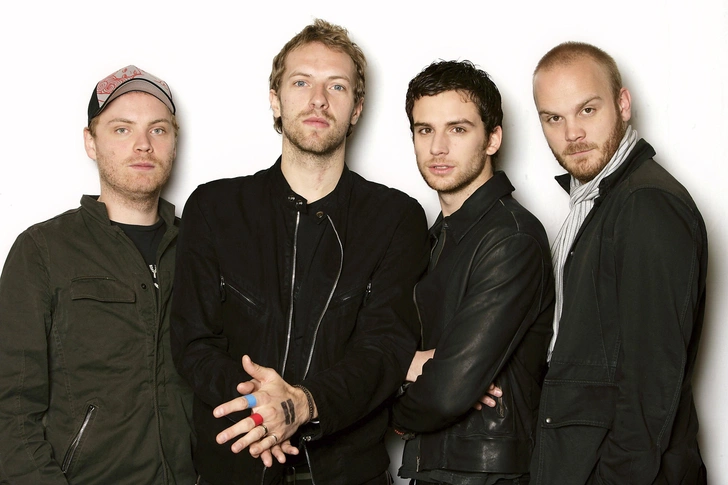 Группа Coldplay, 2005 год | Источник: Dave Hogan/Getty Images