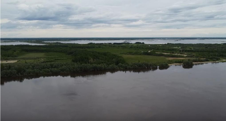 В половодье краев не видать: 7 самых широких российских рек