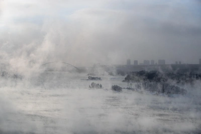 Frost intensifies: Tyumen Oblast temperature to drop to -40 degrees