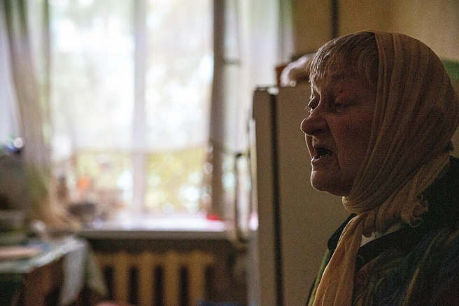 Единственная недвижимость у Орловой — земельный участок, который она хочет продать, чтобы купить жилье, но покупателей пока нет | Источник: Александр Ощепков / NGS.RU