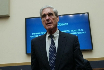 Трамп заявил, что рад смерти Мюллера