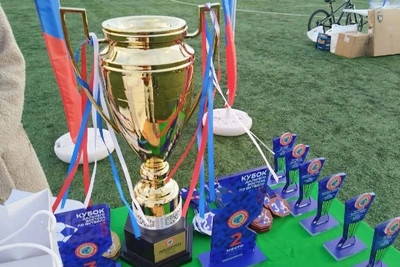 Владивосток выиграл Кубок Дальнего Востока в Благовещенске
