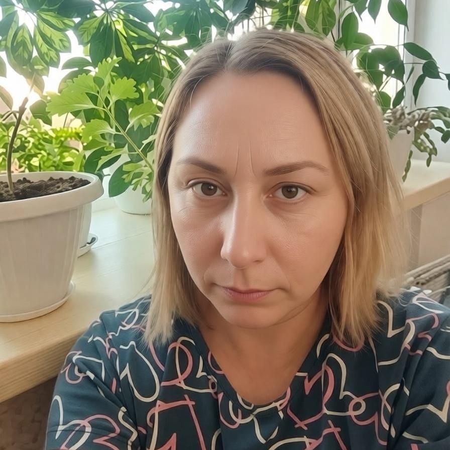 Ирина Sadi