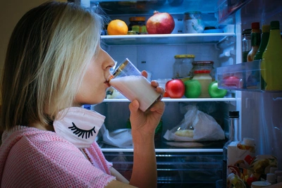 Тюменцы показали свои запасы в морозилках