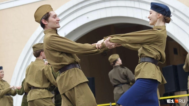 Источник: Дмитрий Крисковец / E1.RU