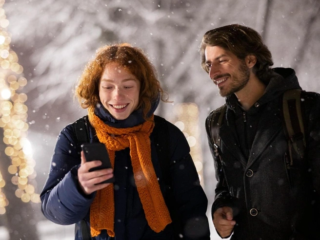 Первого января связь для клиентов Билайна будет бесплатной | Источник: Ru.freepik.com