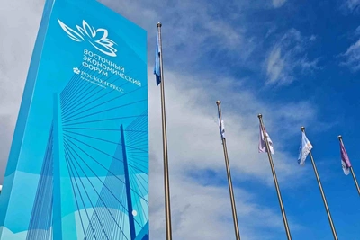 МегаФон обеспечил ВЭФ сетью 5G