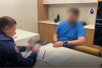 Директор Дома народного единства задержан по делу о взятке