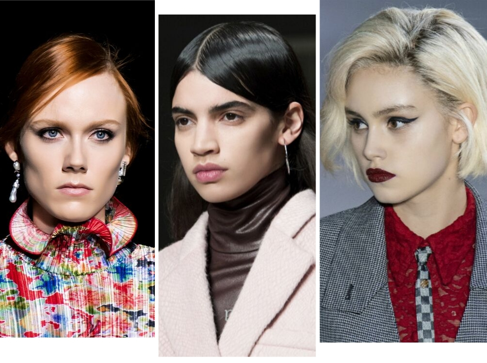 Главные тренды в окрашивании осени и зимы 2019 | marieclaire.ru