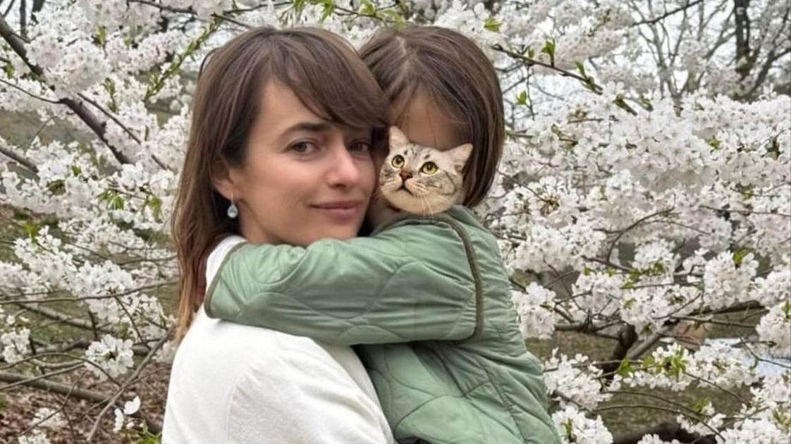 Ольга Зуева впервые за долгое время показала подросшую дочь от Козловского