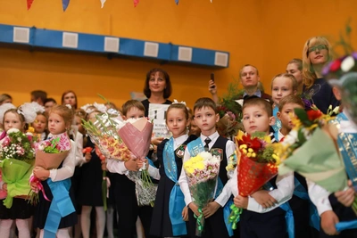 День знаний в Екатеринбурге: фоторепортаж