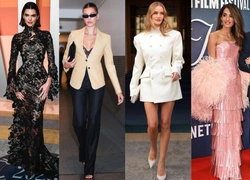 Амаль Клуни, Дженнифер Лоуренс и другие иконы стиля, покорившие нас в 2025 году