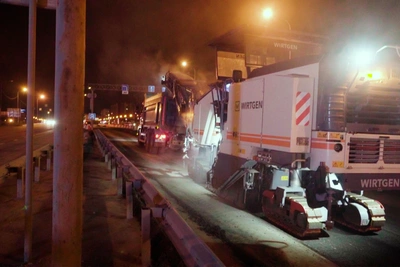 Московское шоссе в Самаре отремонтируют вновь