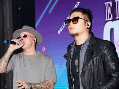 MBand зажгли с популярными блогерами