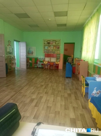 Помещения, где дети находятся сейчас | Источник: очевидец
