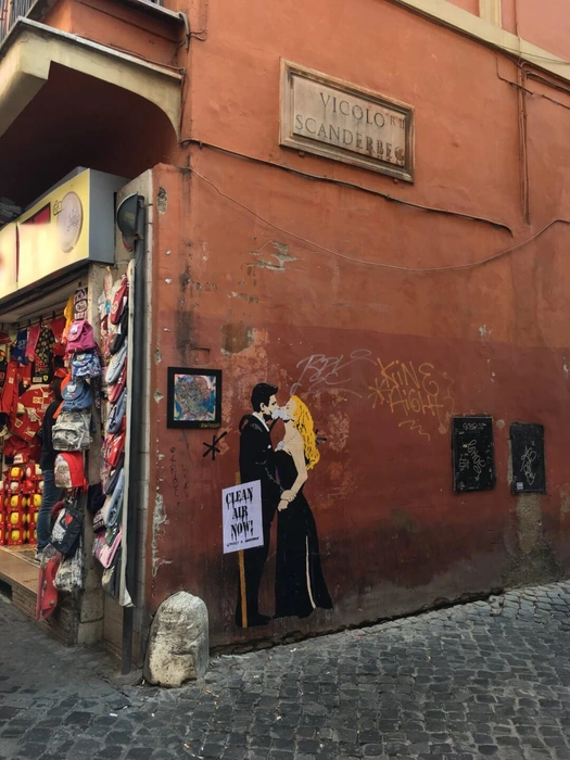 Рим | Источник: Thealeshaart.com