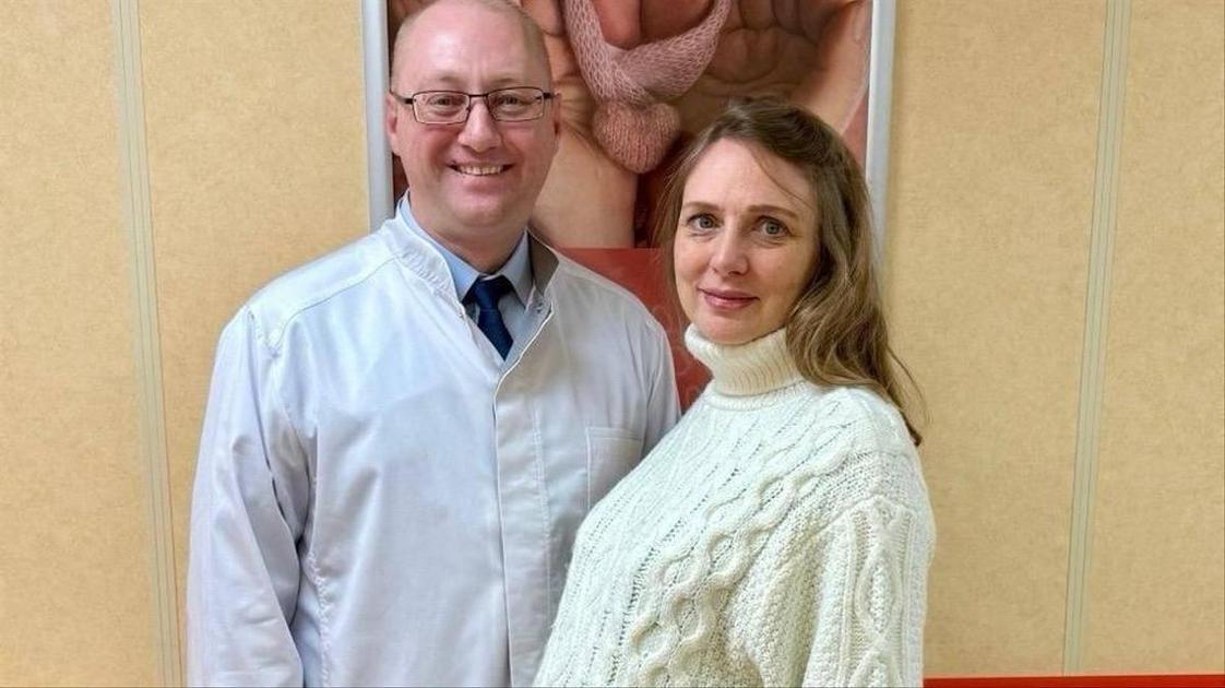 Впервые в России женщина родила однояйцевых четверняшек