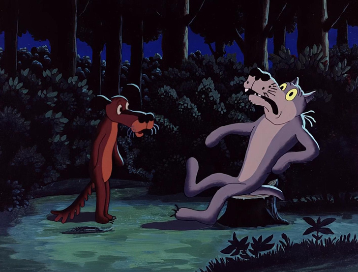 Хорошо ли вы помните лучший советский мультфильм «Жил-был пес»?