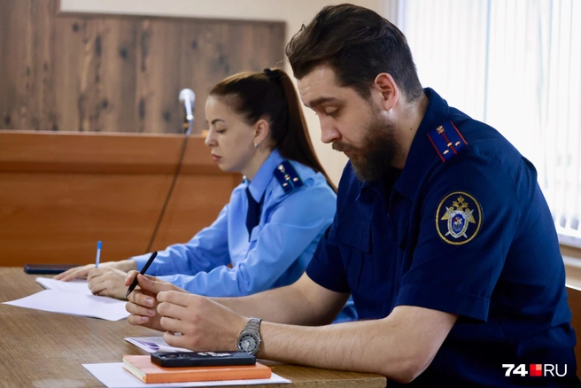 По словам следователя, в деле помимо Хабирова еще трое обвиняемых | Источник: Михаил Шилкин