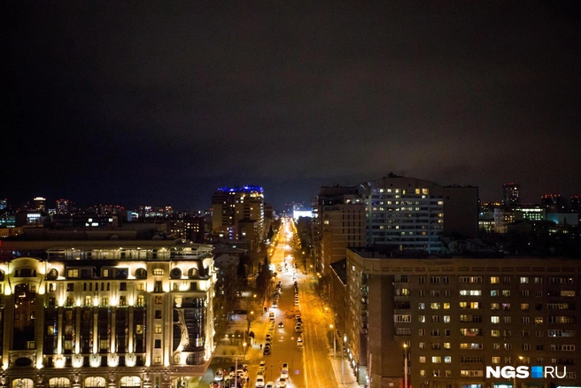 Итоги дня | Источник: Александр Ощепков / NGS.RU