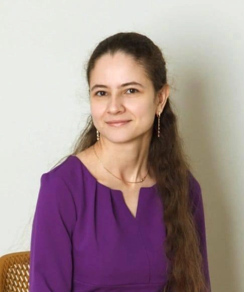 Дарья Иванова, юрист по медицинскому праву, врач-гастроэнтеролог педиатрического профиля | Источник: личный архив Дарьи Ивановой