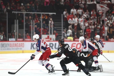 Травмированные игроки «Авангарда» могут вернуться в серии с «Локомотивом»