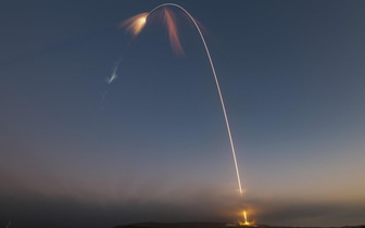 Компания SpaceX в 150-й раз запустила спутники Starlink