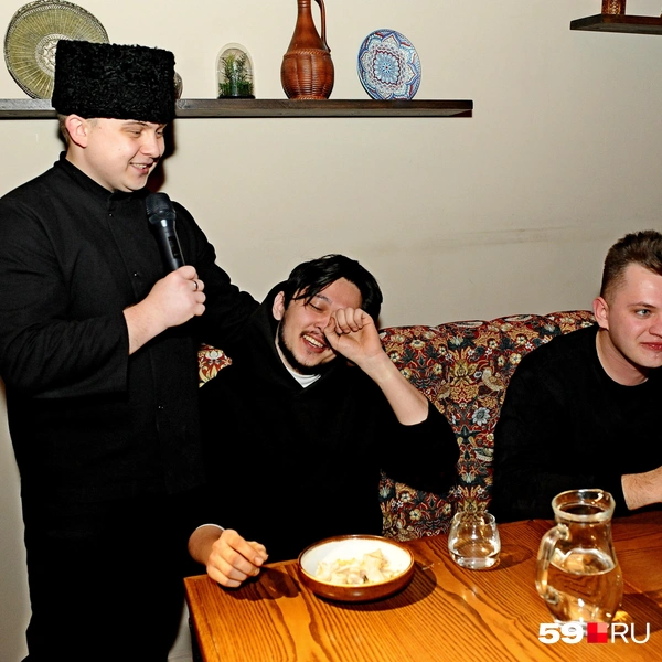 Самому не верится, что все съел | Источник: Ирина Тропина / 59.RU