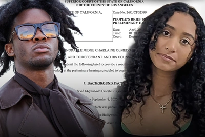 Прокуратура: D4vd купил бензопилы и лопату после убийства 14-летней